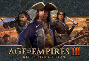 Age Of Empires III: Definitive Edition DE Steam CD Key