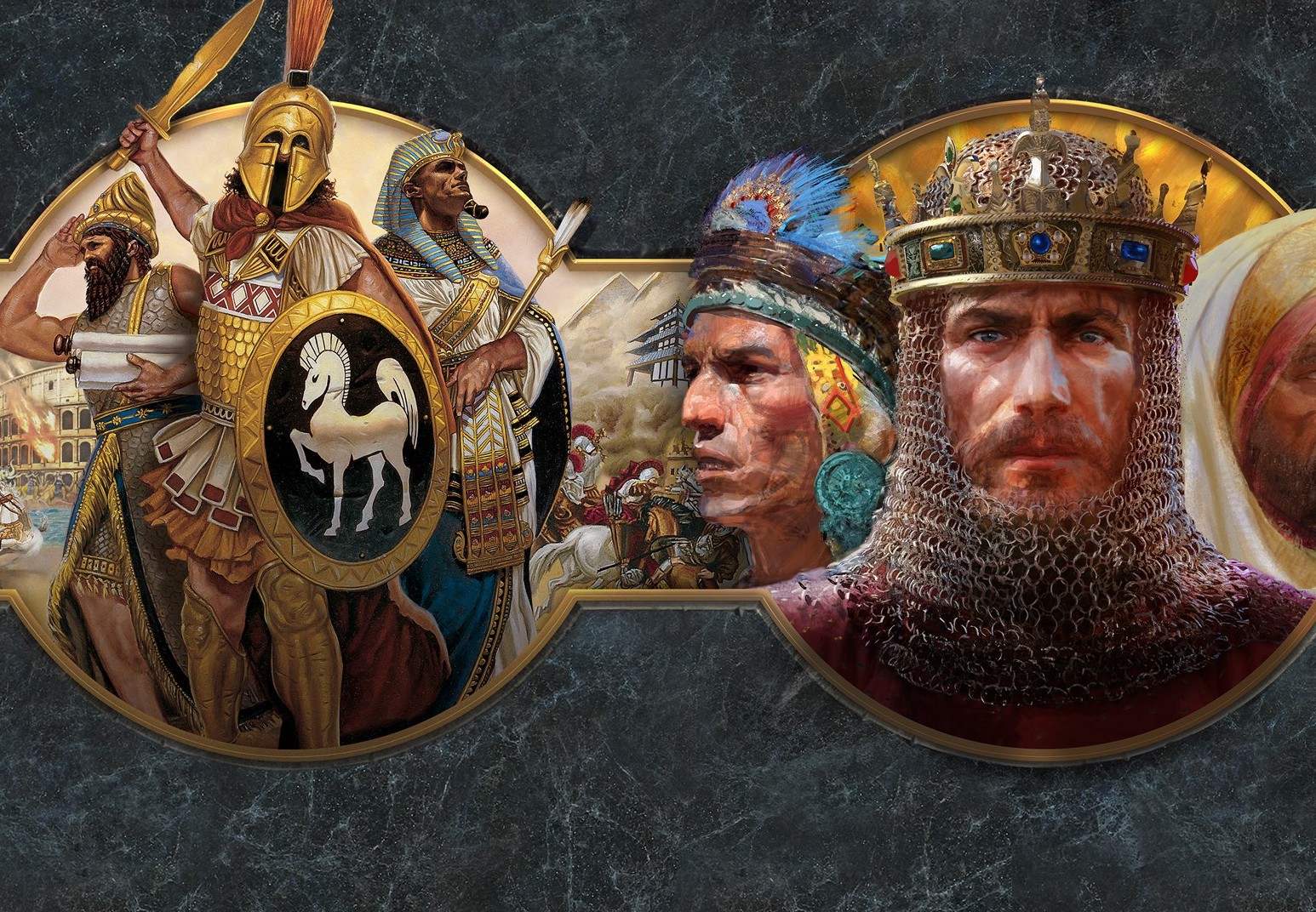 Age of Empires Definitive Edition Bundle