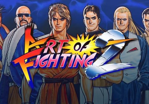 ART OF FIGHTING 2 GOG CD Key screenshot 1