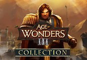 Age Of Wonders III Collection EU Steam CD Key