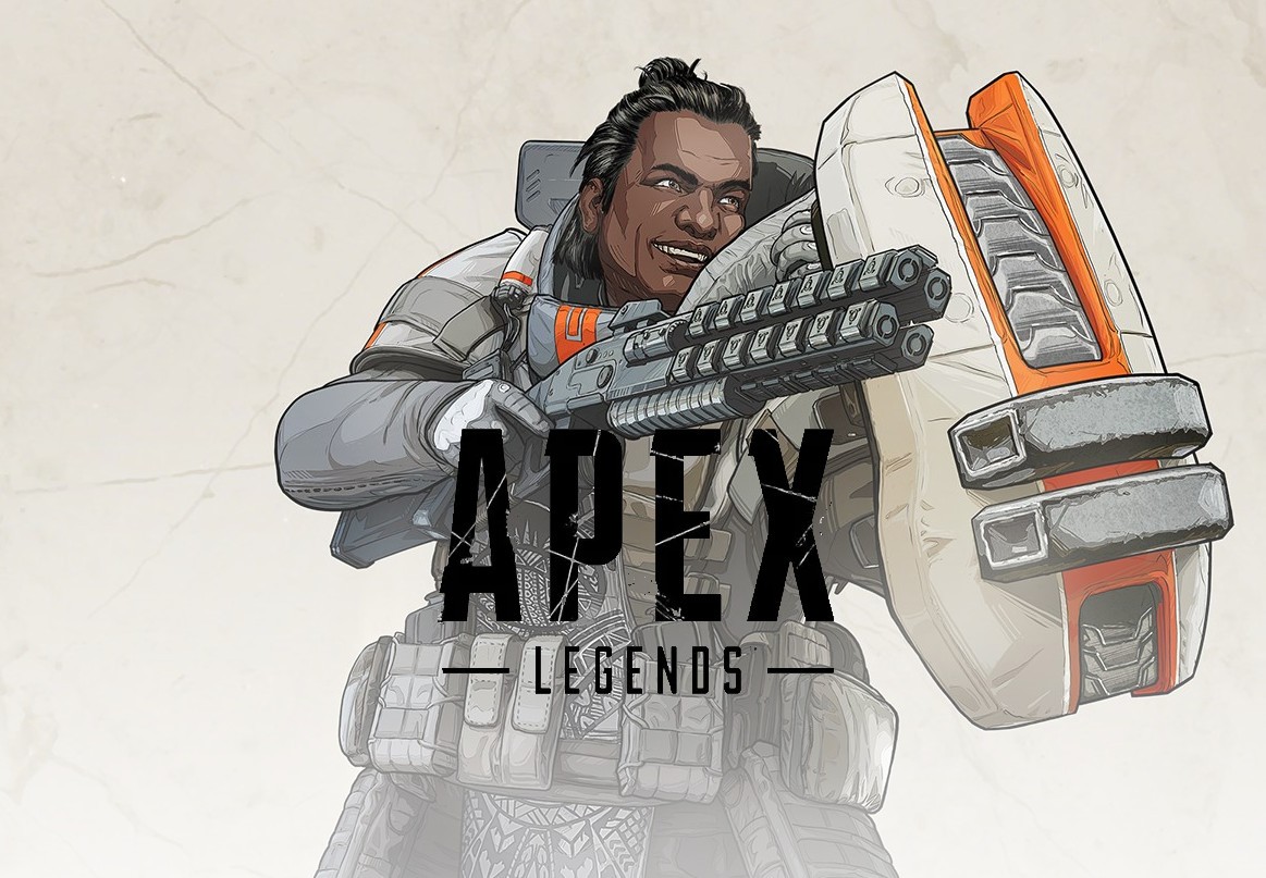Apex Legends N7 Weapon Charm  Xbox Series X