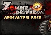 Zombie Driver HD - Apocalypse Pack DLC Steam CD Key