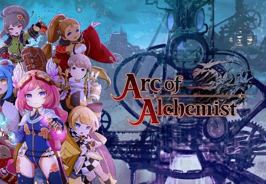 Arc Of Alchemist NA PS4 CD Key