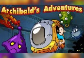 Archibald's Adventures Steam CD Key screenshot 2