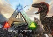 ARK: Survival Evolved + Scorched Earth Pack DLC ASIA Steam Gift