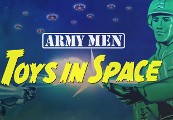 Army Men: Toys In Space Steam CD Key