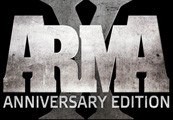 Arma X: Anniversary Edition Steam CD Key