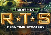 Army Men RTS EU Steam CD Key