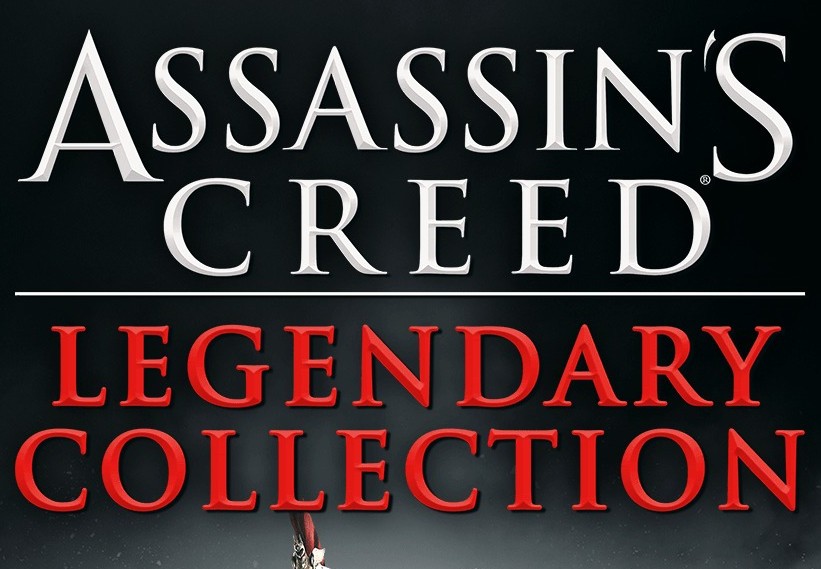 Assassin's Creed Legendary Collection AR XBOX One / Xbox Series X,S CD Key