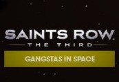 Saints Row: The Third - Gangstas In Space DLC Steam CD Key