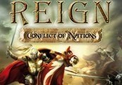 Reign: Conflict Of Nations Steam CD Key