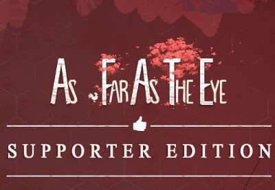 As Far As The Eye Supporter Edition Steam CD Key