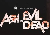 Dead by Daylight - Ash vs Evil Dead DLC Steam Altergift