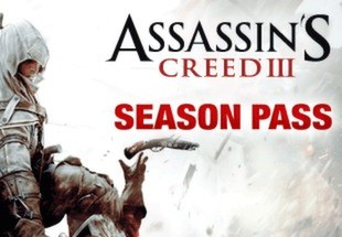 Assassin’s Creed 3 - Season Pass Steam CD Key