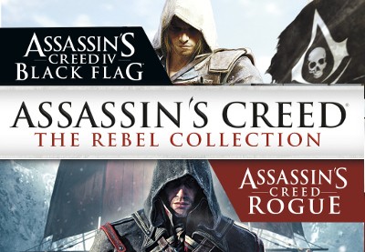 Assassin's Creed: The Rebel Collection US Nintendo Switch CD Key