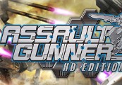 ASSAULT GUNNERS HD EDITION Steam CD Key