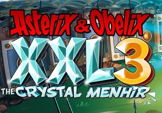 Asterix & Obelix XXL 3 - The Crystal Menhir AR XBOX One CD Key