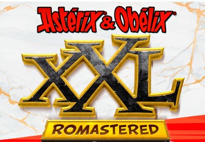Asterix & Obelix XXL: Romastered AR XBOX One CD Key