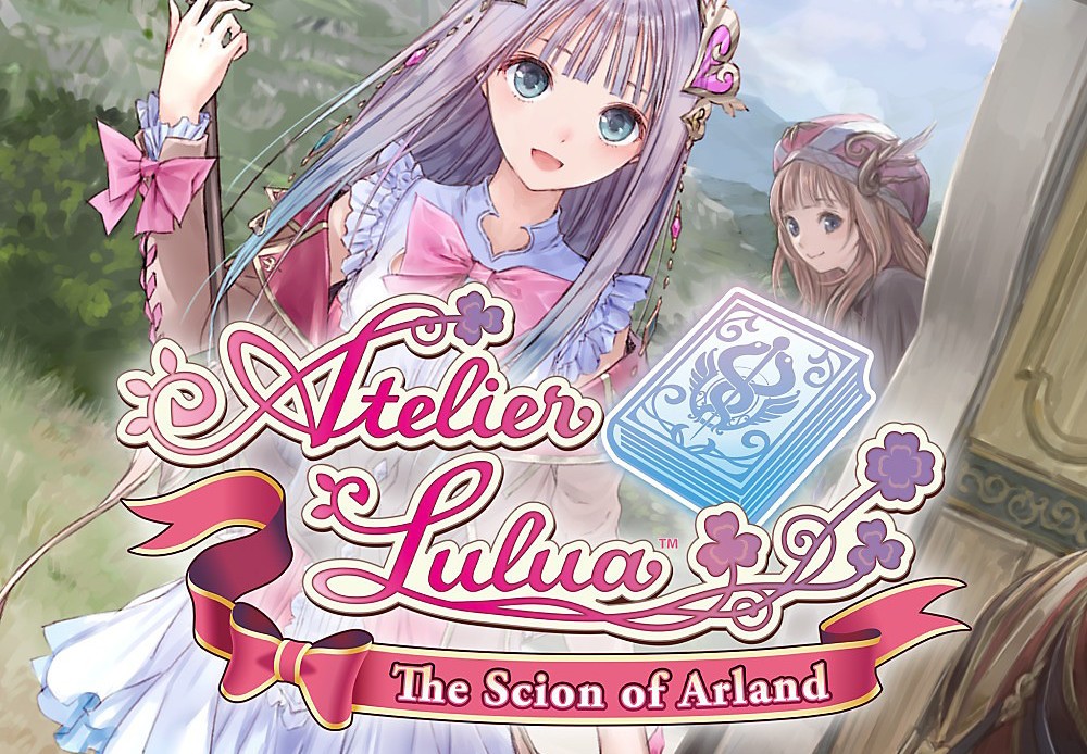 Atelier Lulua ~The Scion Of Arland~ Steam Altergift