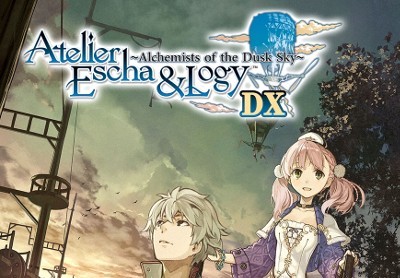 Atelier Escha & Logy: Alchemists Of The Dusk Sky DX Steam Altergift