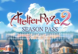 Atelier Ryza 2 - Season Pass DLC Steam Altergift