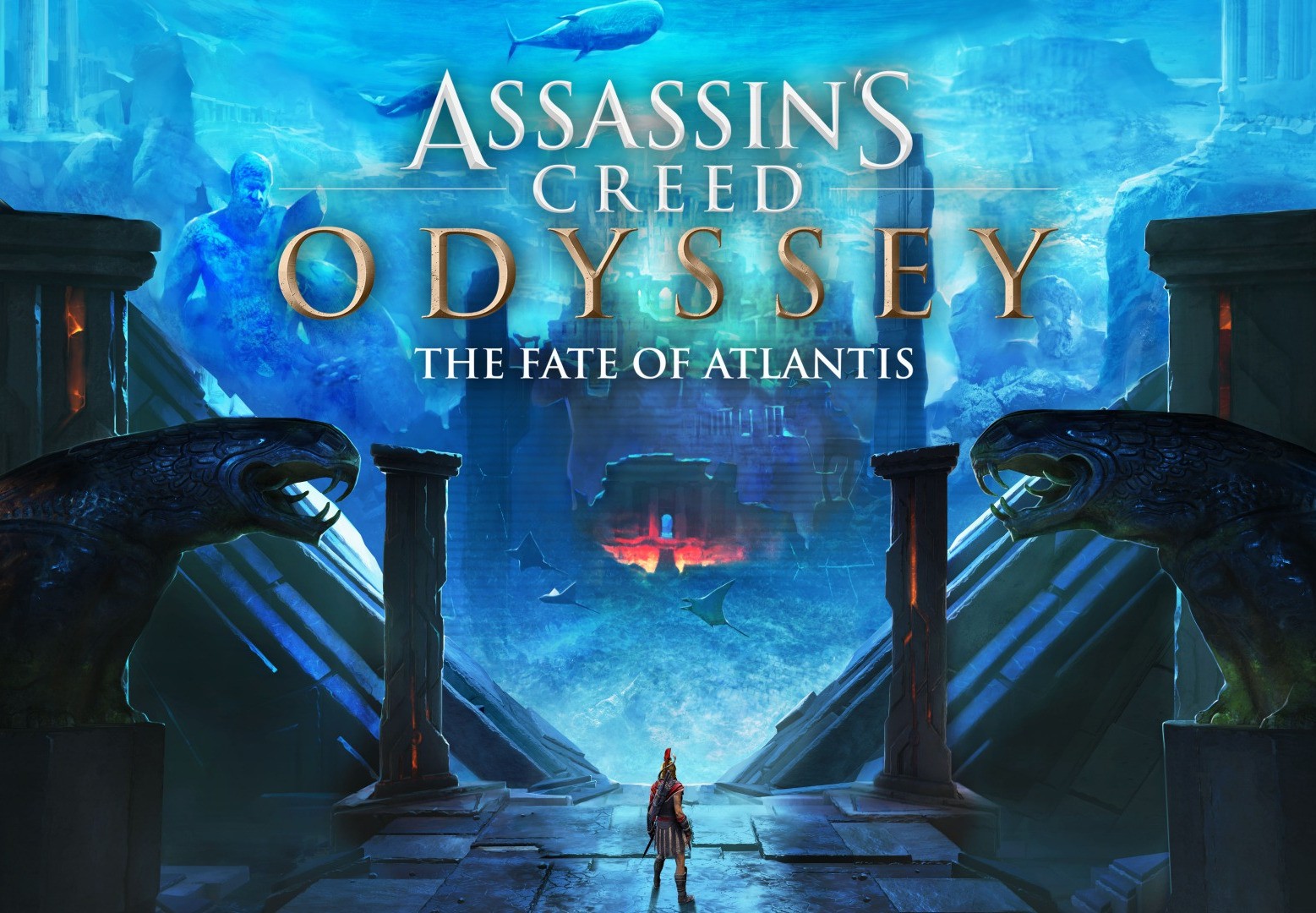 Assassin's Creed Odyssey - The Fate of Atlantis DLC Steam Altergift