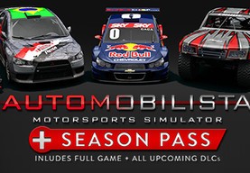 Automobilista + Season Pass Bundle Steam CD Key screenshot 2