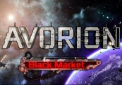 Avorion - Black Market DLC Steam Altergift