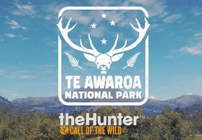 TheHunter: Call Of The Wild - Te Awaroa National Park DLC Steam CD Key
