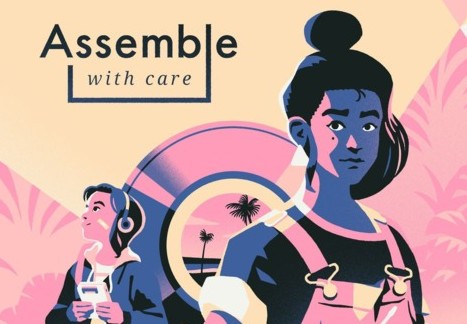 Assemble With Care EU Steam Altergift