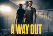 A Way Out EU Origin CD Key
