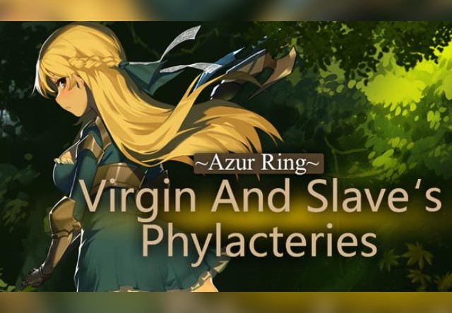 ~Azur Ring~virgin and slave's phylacteries Steam CD Key