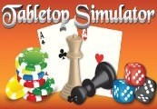 Tabletop Simulator 4-Pack Steam CD Key