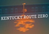 Kentucky Route Zero Steam CD Key