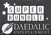 Daedalic Super Bundle Steam Gift