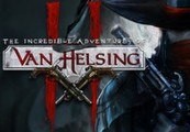 The Incredible Adventures Of Van Helsing II Steam CD Key