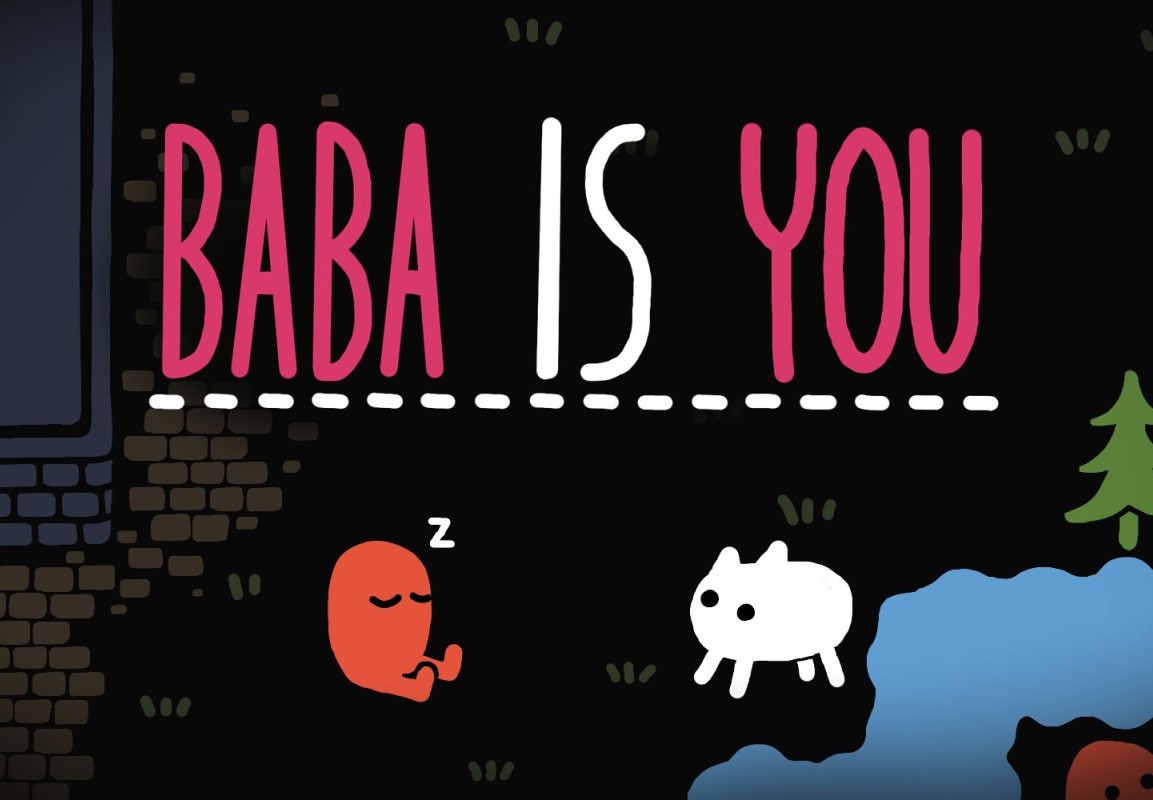 Baba Is You EU Steam CD Key