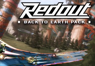 Redout - Back To Earth Pack DLC EU Steam CD Key