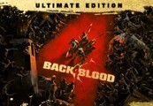 Back4Blood Ultimate Edition US PS4 CD Key