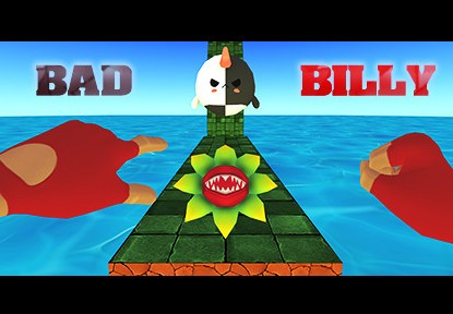 BAD BILLY 2D VR Steam CD Key