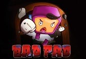 Bad Pad (without CN, PT, IW, IN) Steam CD Key