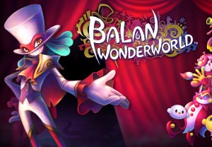 BALAN WONDERWORLD Steam CD Key