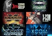 XCOM Collection US Steam CD Key
