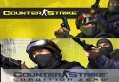 Counter-Strike + Condition Zero Steam CD Key