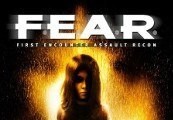 F.E.A.R. Platinum Edition Steam CD Key