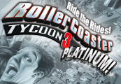 RollerCoaster Tycoon 3: Platinum Steam Gift