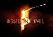 Resident Evil 5 EU Steam CD Key