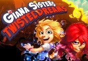 Giana Sisters: Twisted Dreams Steam CD Key