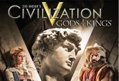 Sid Meier's Civilization V - Gods and Kings Expansion Steam Gift