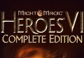 Might & Magic Heroes VI: Complete Edition EU Ubisoft Connect CD Key